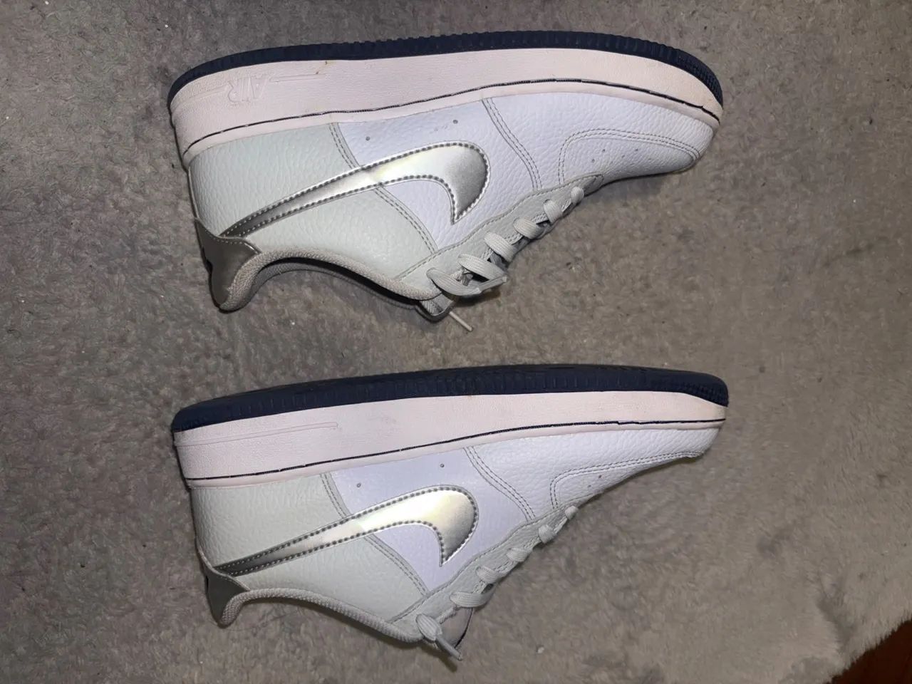 Nike Air Force RARO - Foto 3