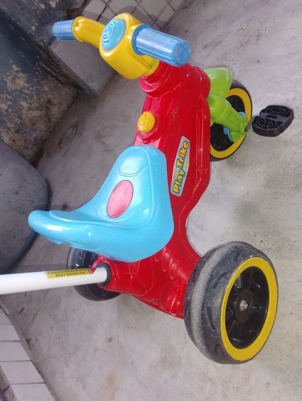 Velocípede infantil - Foto 3