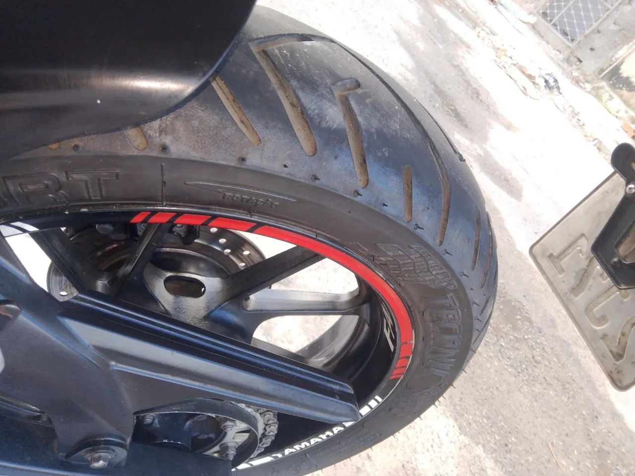 Fazer 250 2021 - Foto 4