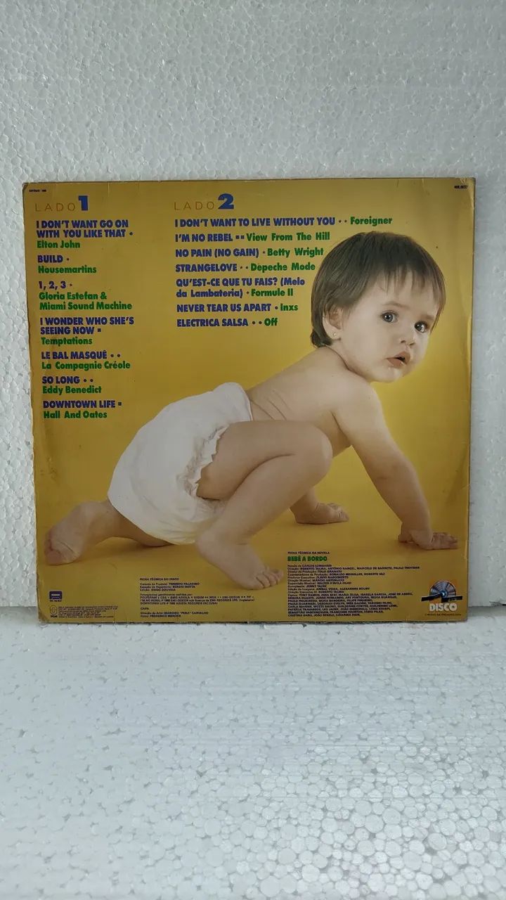 Novela bebê a bordo nacional e internacional - Foto 2