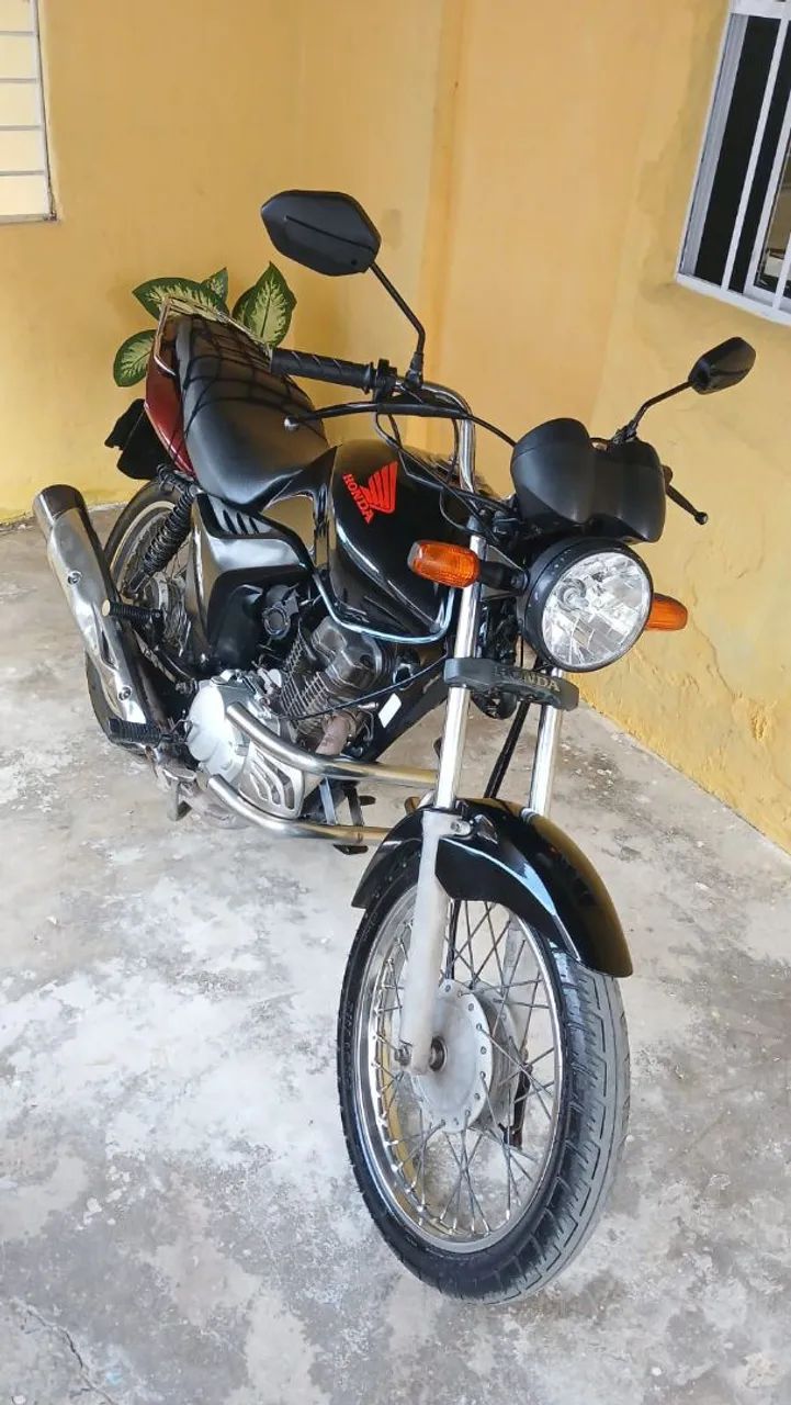 Moto fan 150 - Foto 3