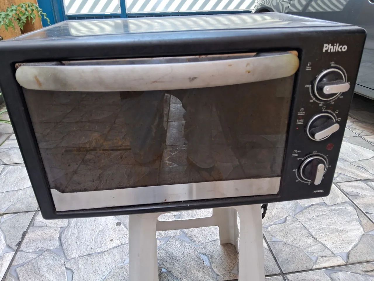 Forno elétrico 