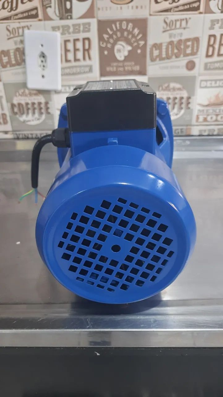 Bomba D'agua Claw 1,5cv AutoAspirante - Foto 6