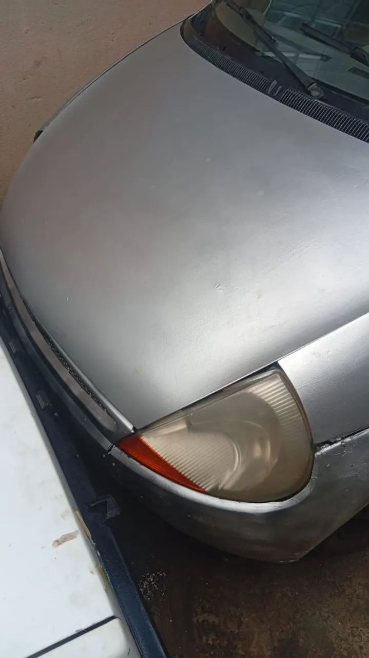 Ford KA GL 1.0i Zetec Rocam 2000
