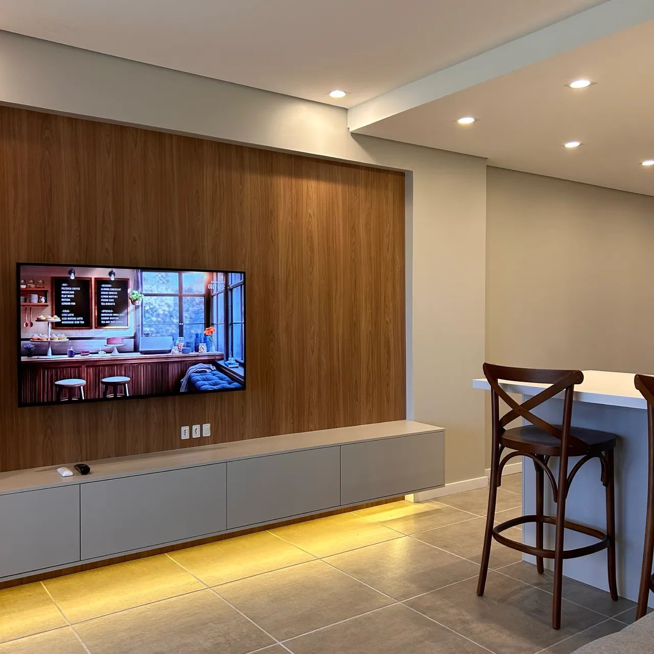 Studio sofisticado com piscina e próximo às praias - Foto 4