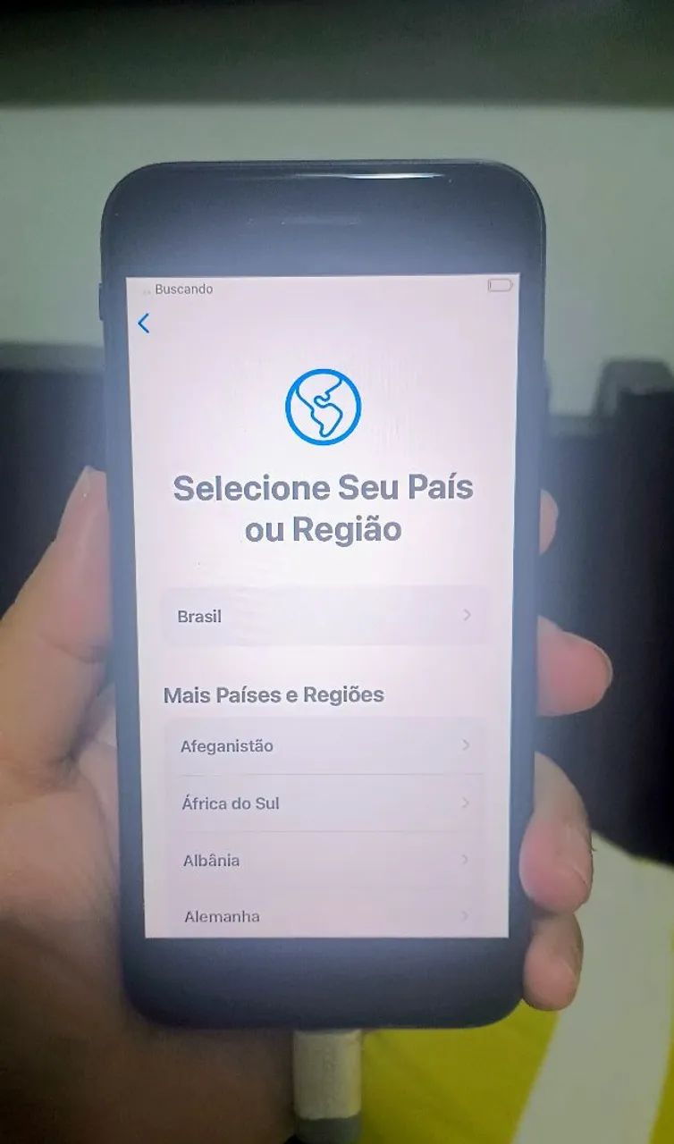 iPhone SE 2020 (2ª Geração) 64GB - Preto - Ótimo estado! - Foto 2