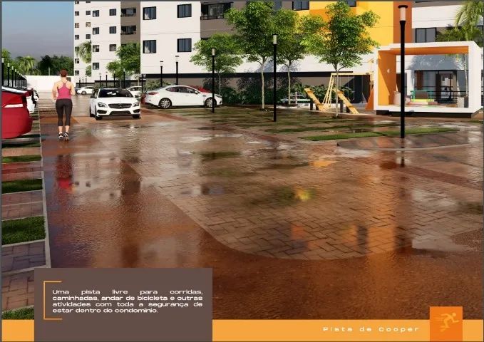 ÚLTIMAS UNIDADES! VIVER BEM INDIANÓPOLIS. - Foto 2