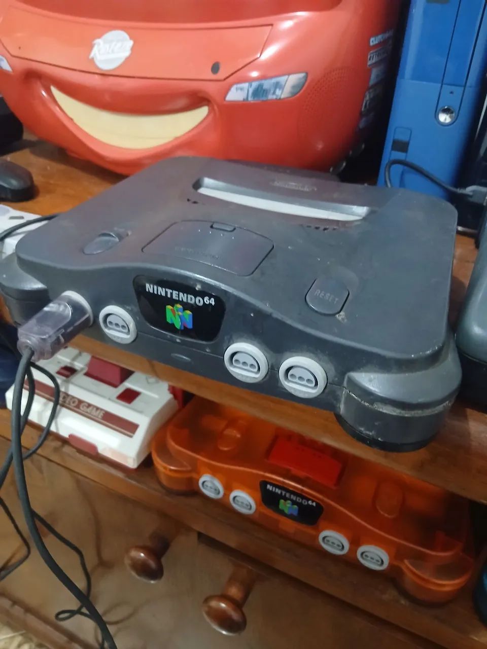 Console nintendo 64 - Foto 5