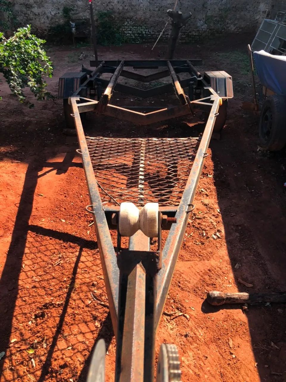 Carreta para Lancha - Foto 4