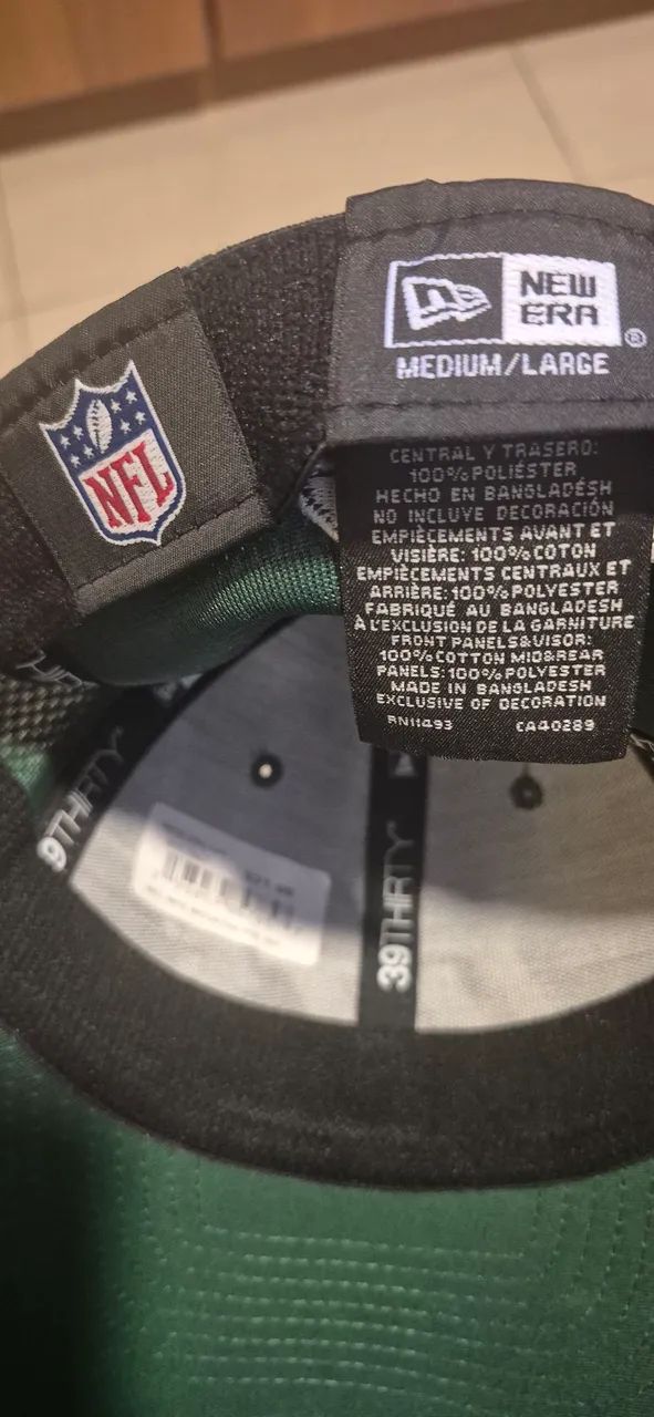 Boné New Era Jets - Foto 2