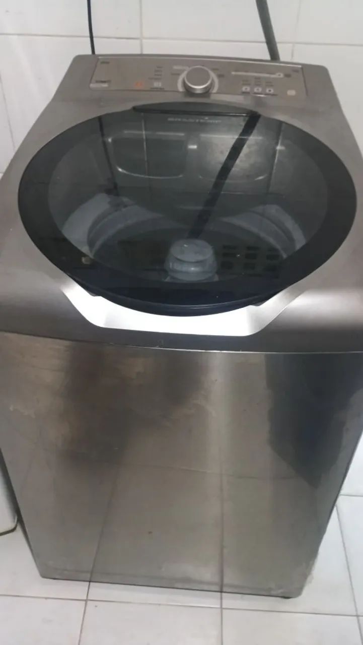 Máquina de lavar 