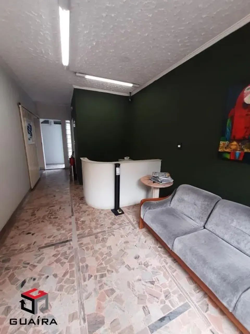 Casa Térrea para aluguel 1 quarto 2 vagas Jardim - Santo André - SP - Foto 2
