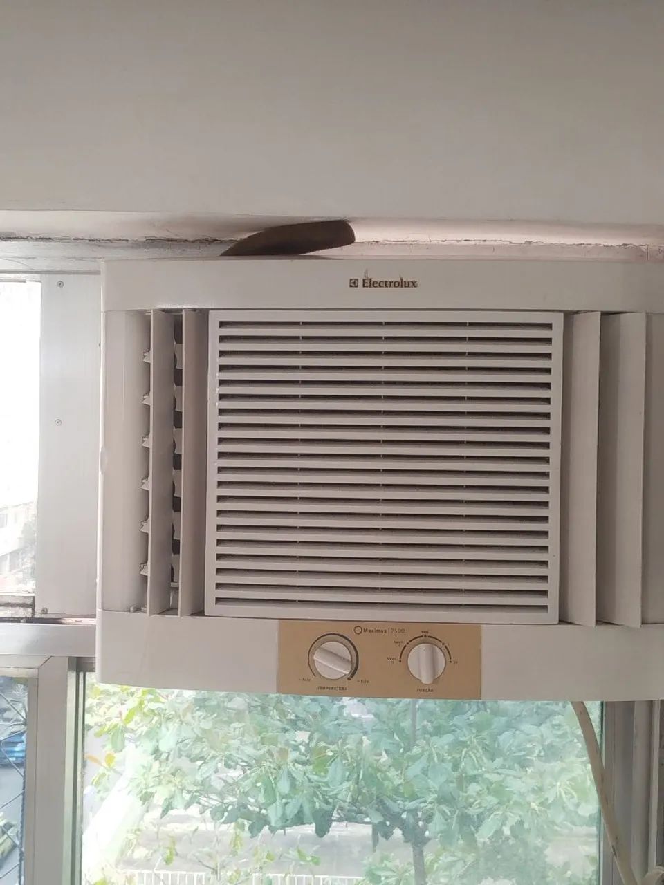Ar condicionado Eletrolux 7.500 btus