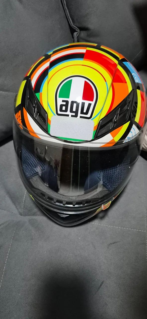 AGV ELEMENT K3 FECHADO