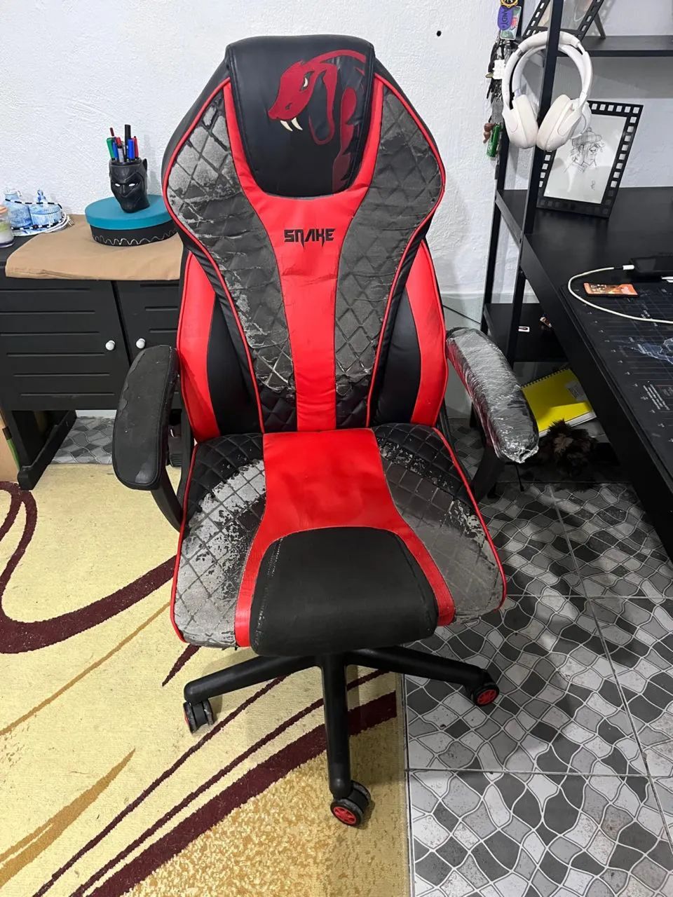 Cadeira Gamer Snake