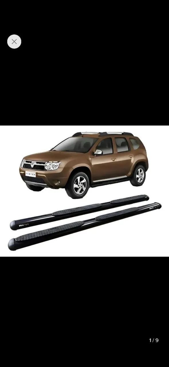 Estribo Duster 