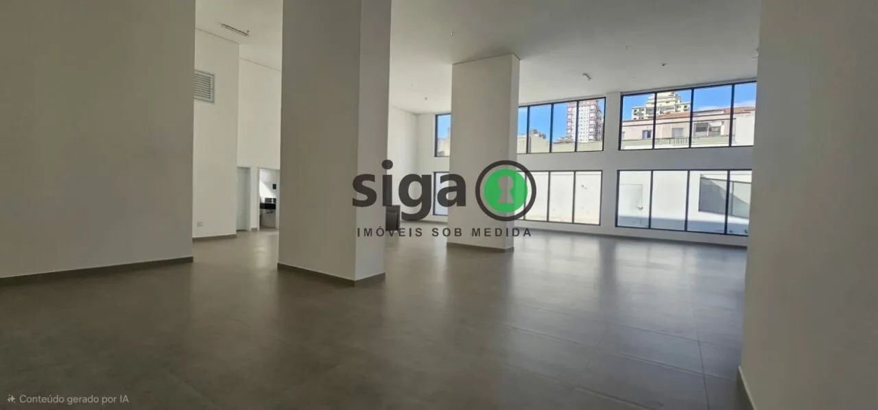 Loja Premium para Locação no Tatuapé: 242m², Pé-Direito Alto e 19 Vagas ? No Edifício Come - Foto 5
