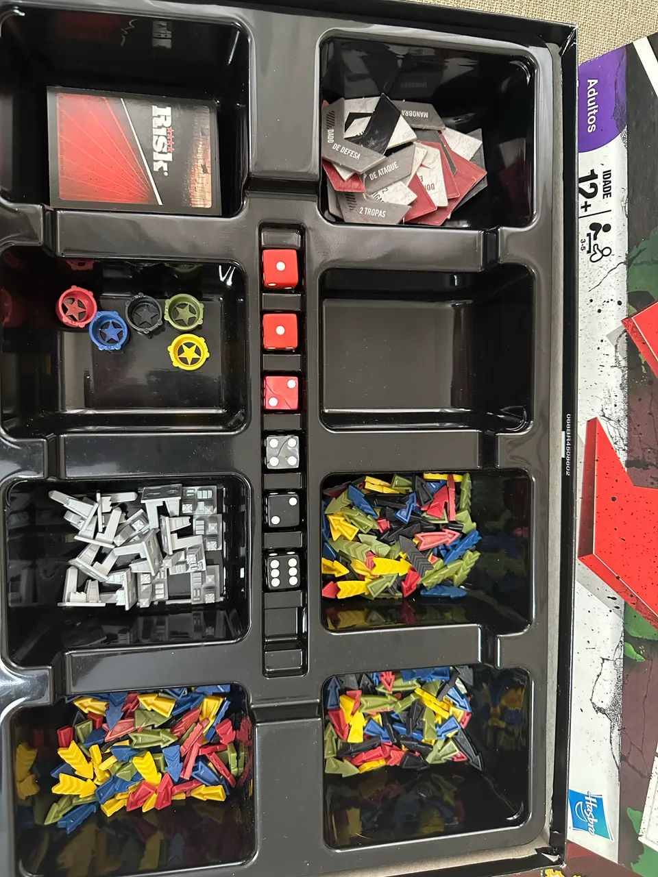 Jogo risk - Foto 2