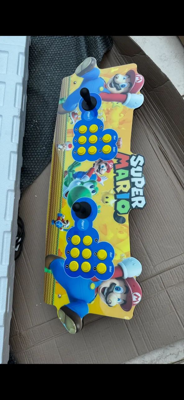 Videogame Arcade com Raspberry PI3 - Foto 2