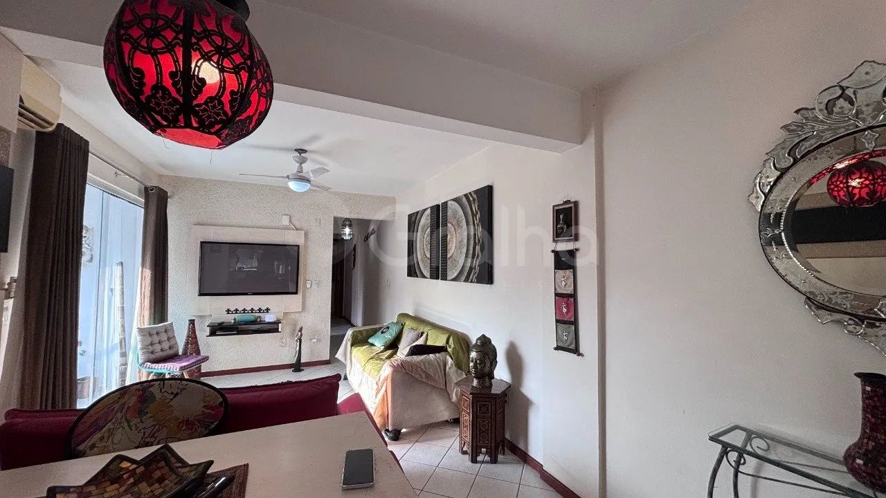 Apartamento de 68m² com 2 quartos no Campeche - Foto 3