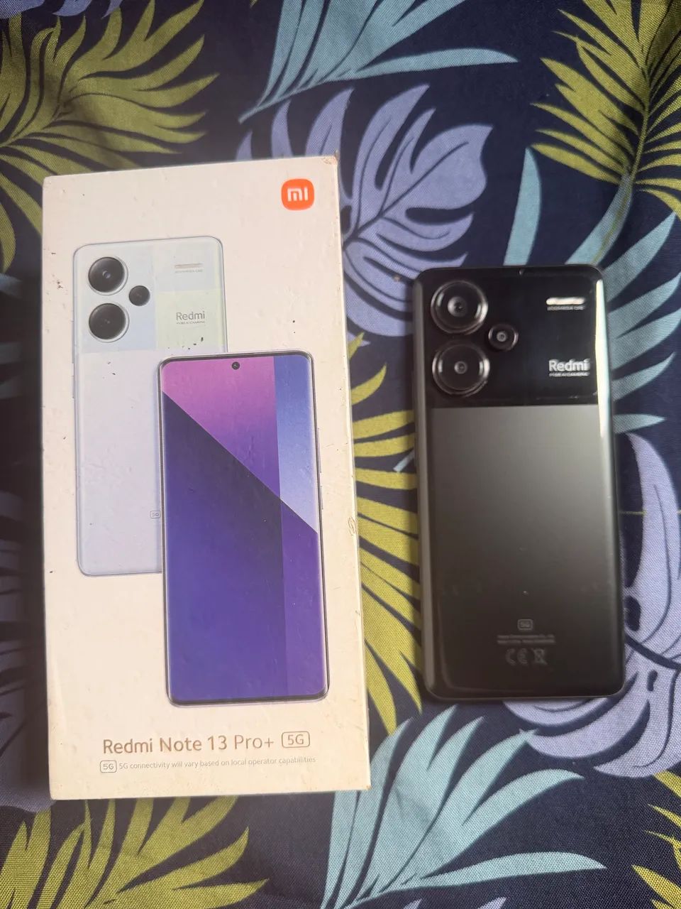 Vende-se Redmi Not 13 Pro +