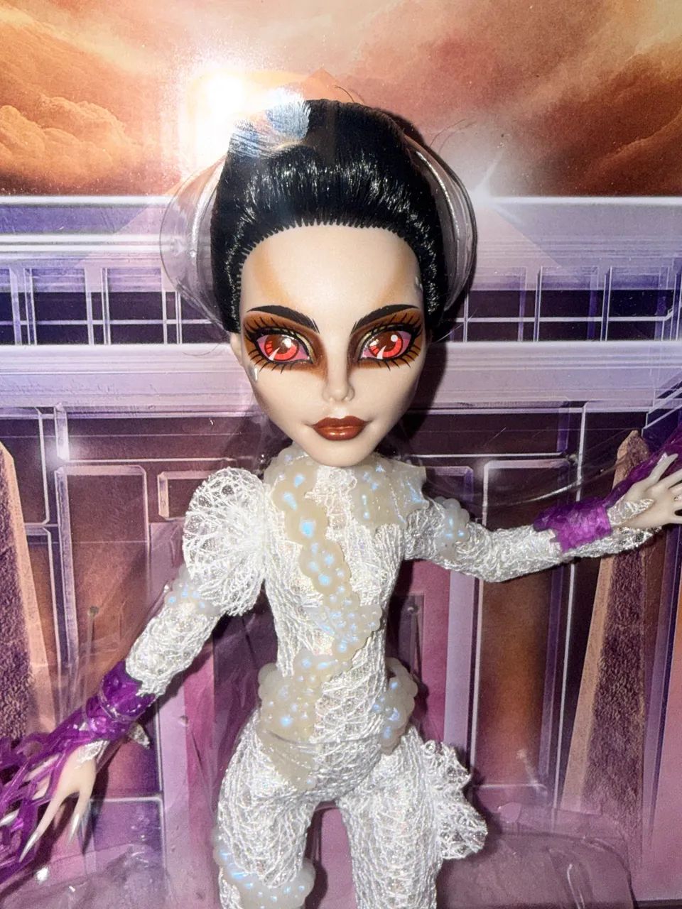 Monster High Gozer Skullector  - Foto 2