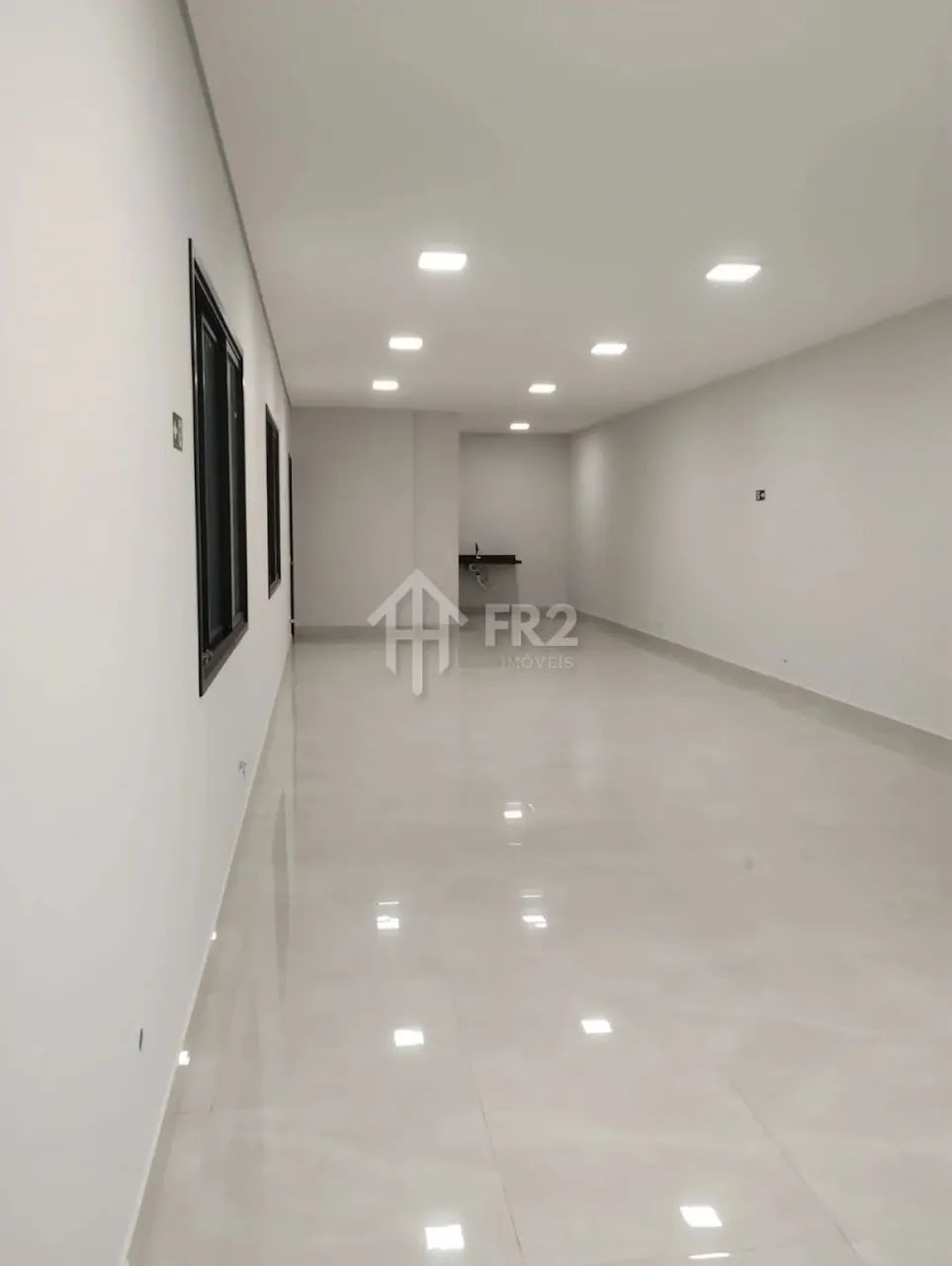 Sala Comercial para locação, Swiss Park, Campinas - SA0008. - Foto 2