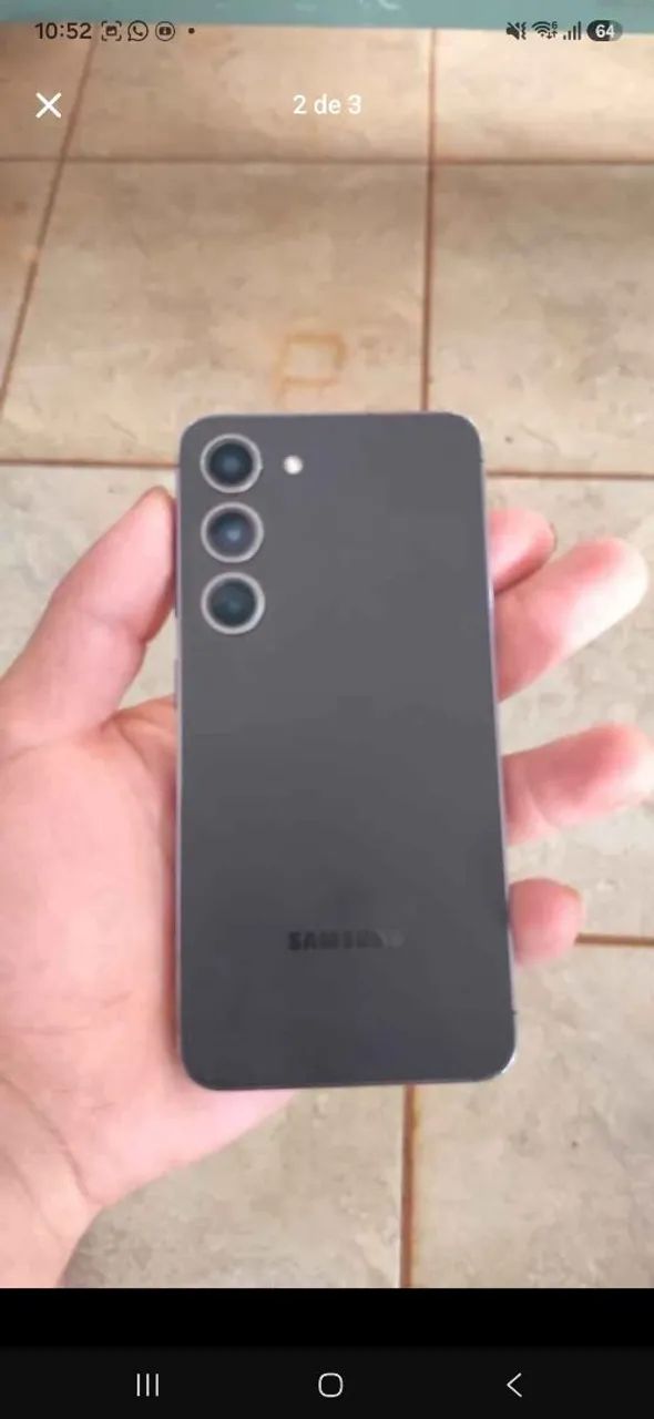 S23 512gb 