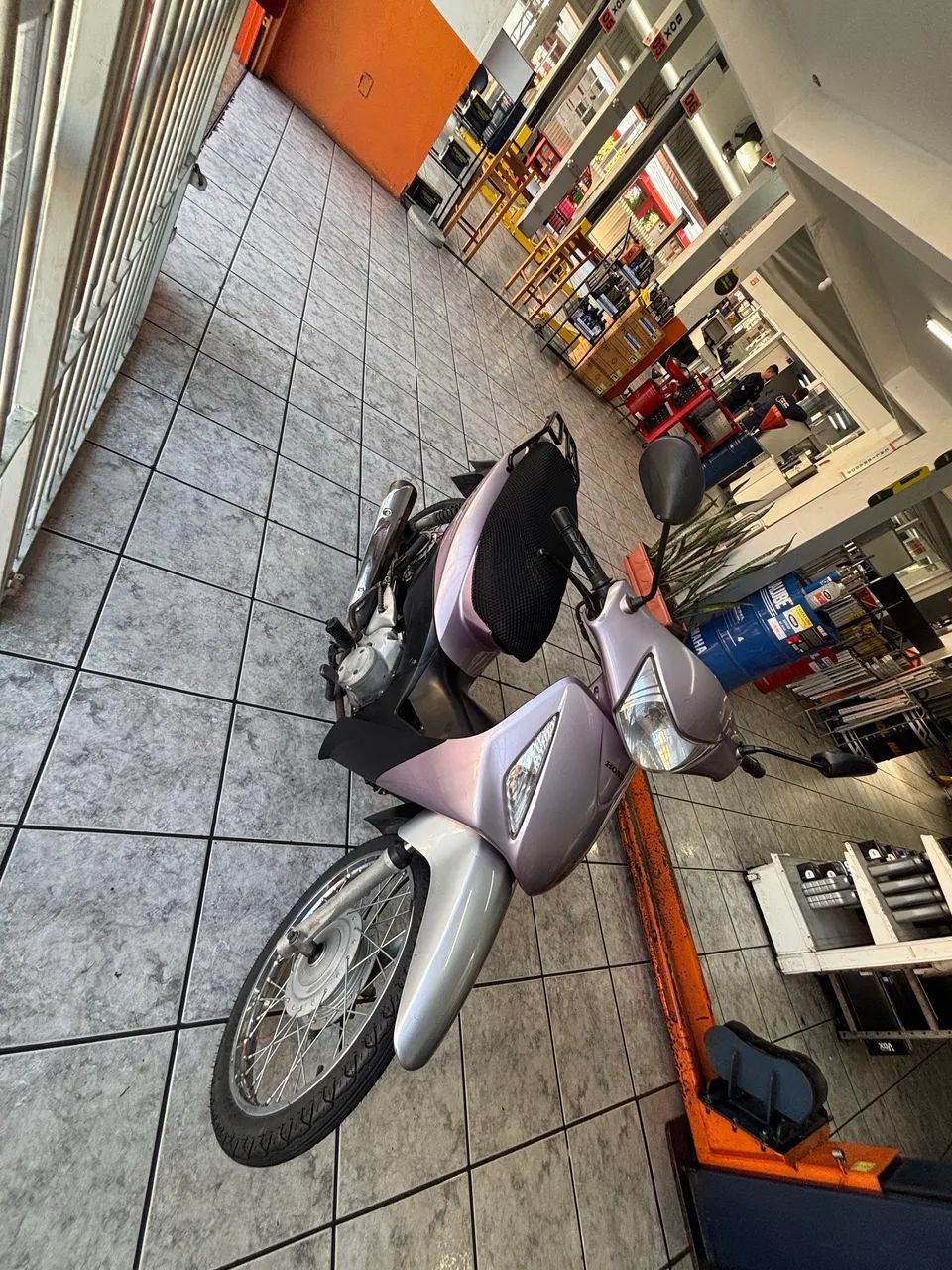 Moto Biz - Foto 4