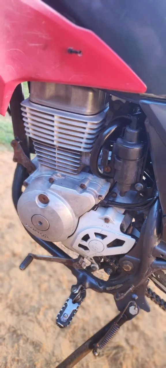 HONDA Bross 150 Ano 2012 - Foto 4