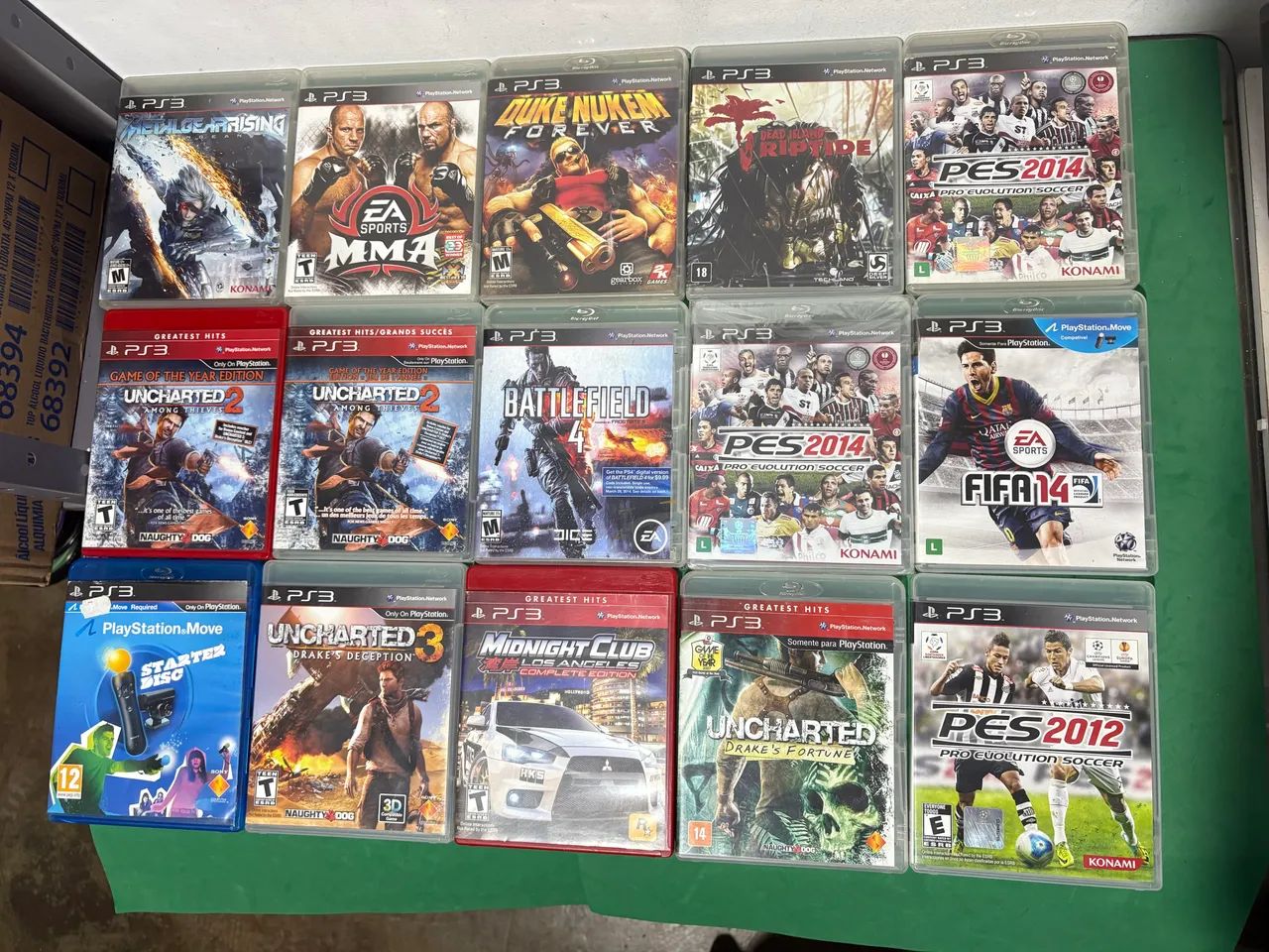 Playstation 3 Jogos ps3 - Foto 3