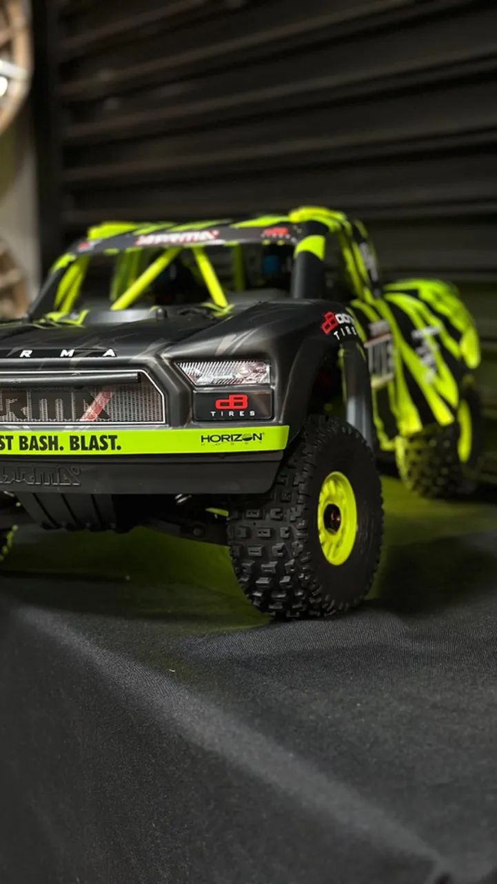 Arrma Mojave 6s Nova na caixa  - Foto 4
