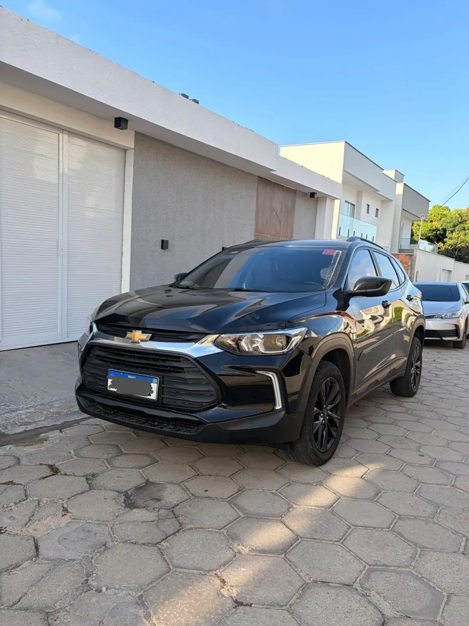 Chevrolet Tracker 1.0 TURBO 12V AT 2023