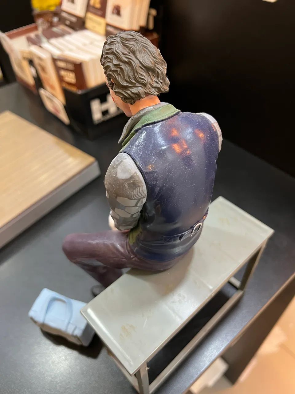 Coringa boneco realista batman  - Foto 2