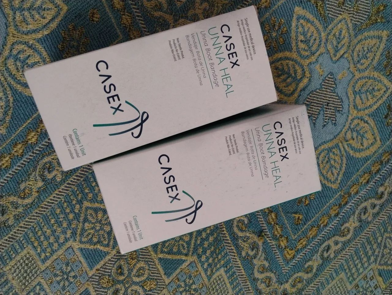 CASEX UNNA HEAL
