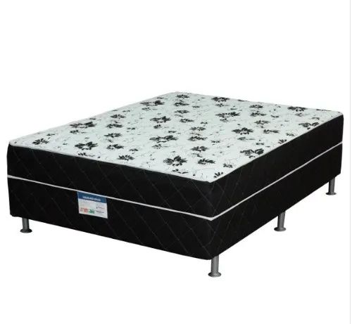 Cama box conjugada ortobom 