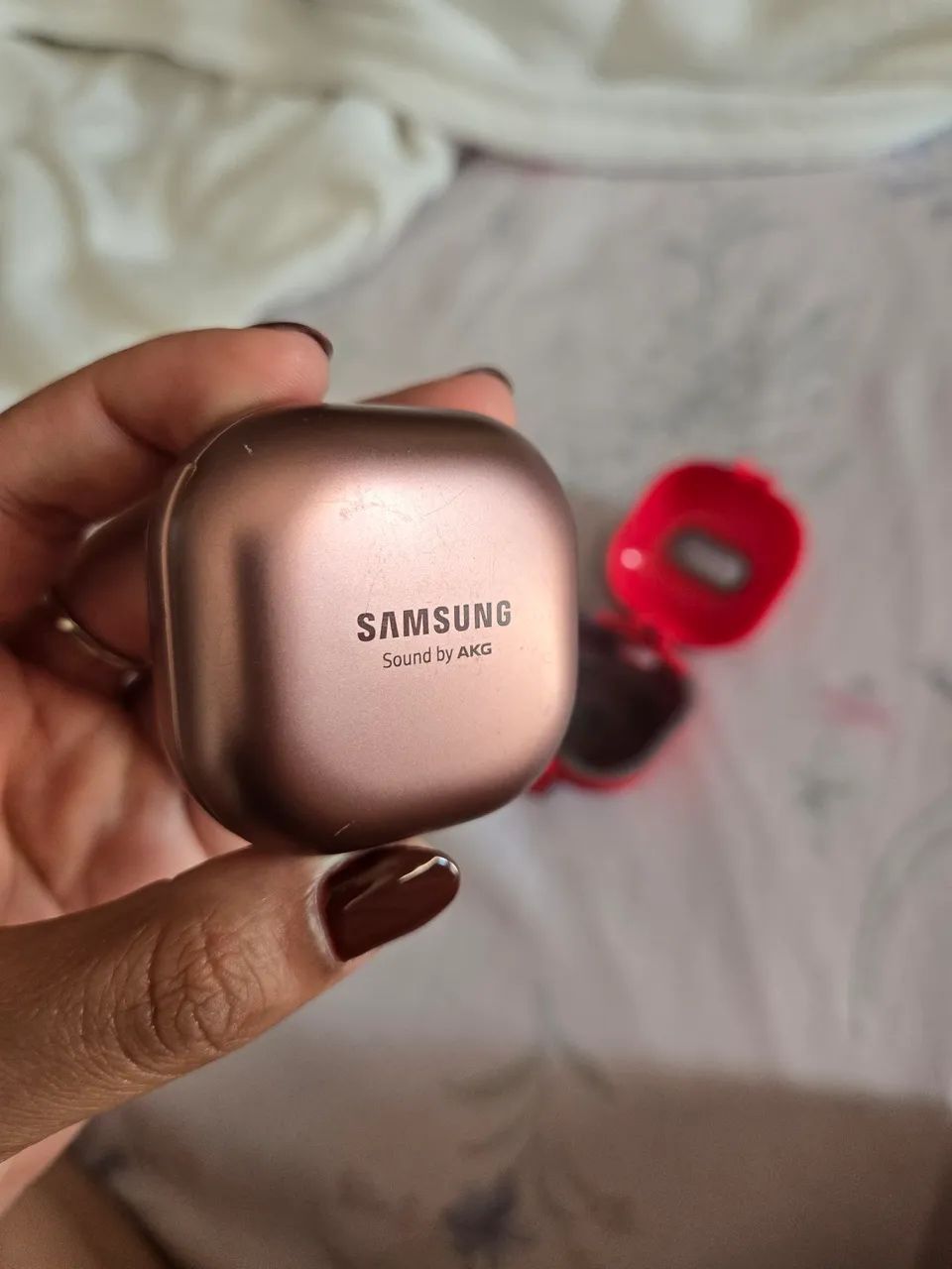 【値下げ中】Galaxy Buds Live Business | Galaxy Buds Live | SM-R180NZKPZTO | Samsung Brasil