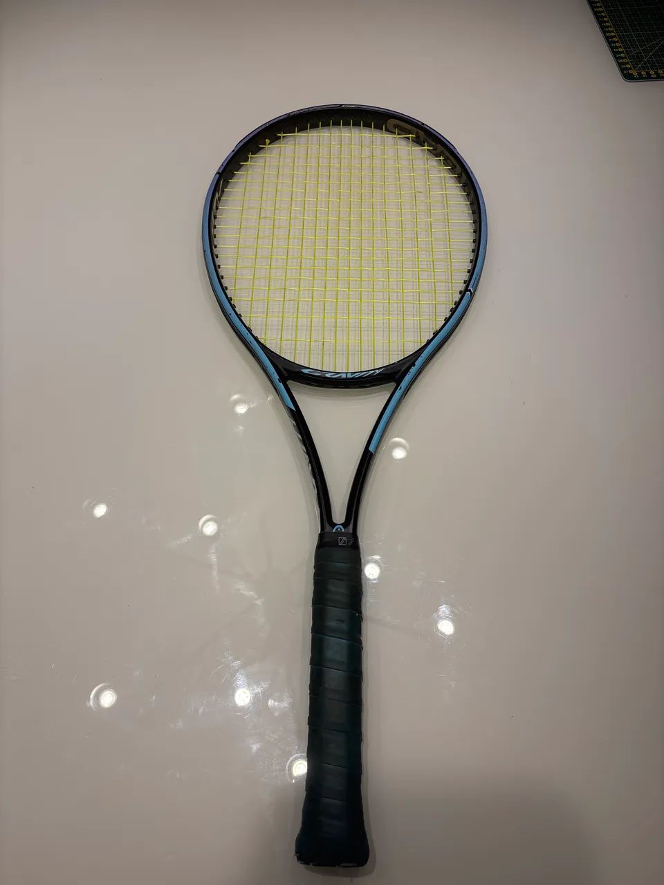 Raquete head Gravity MP 2023 - Esportes Sobre Rodas - Graças