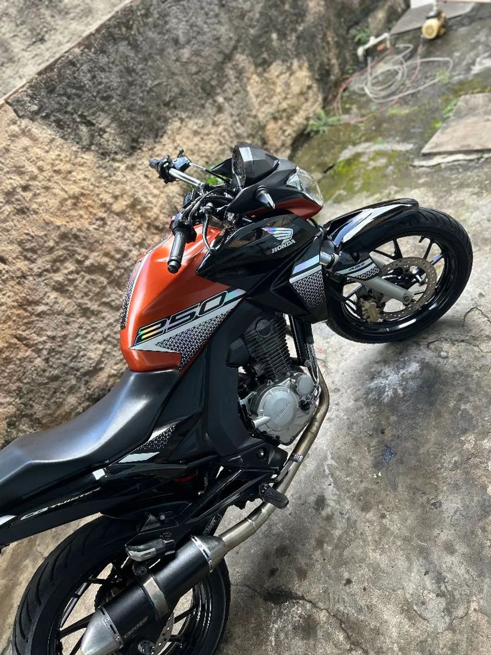Twister 250f - Foto 2