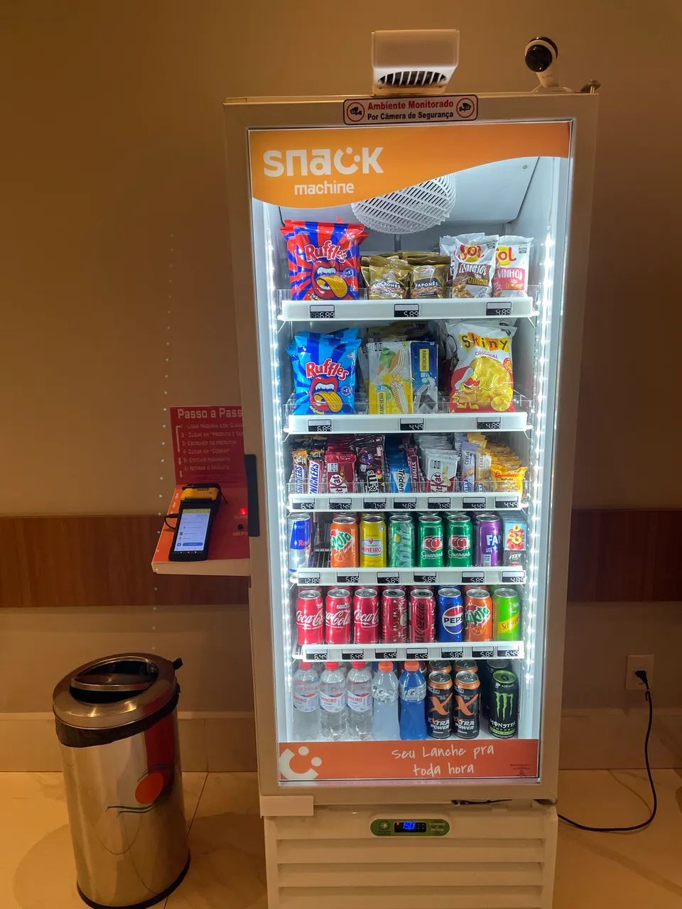 Vending Machine Empresa