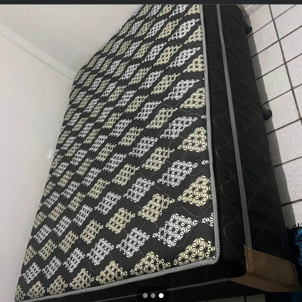 Cama nova