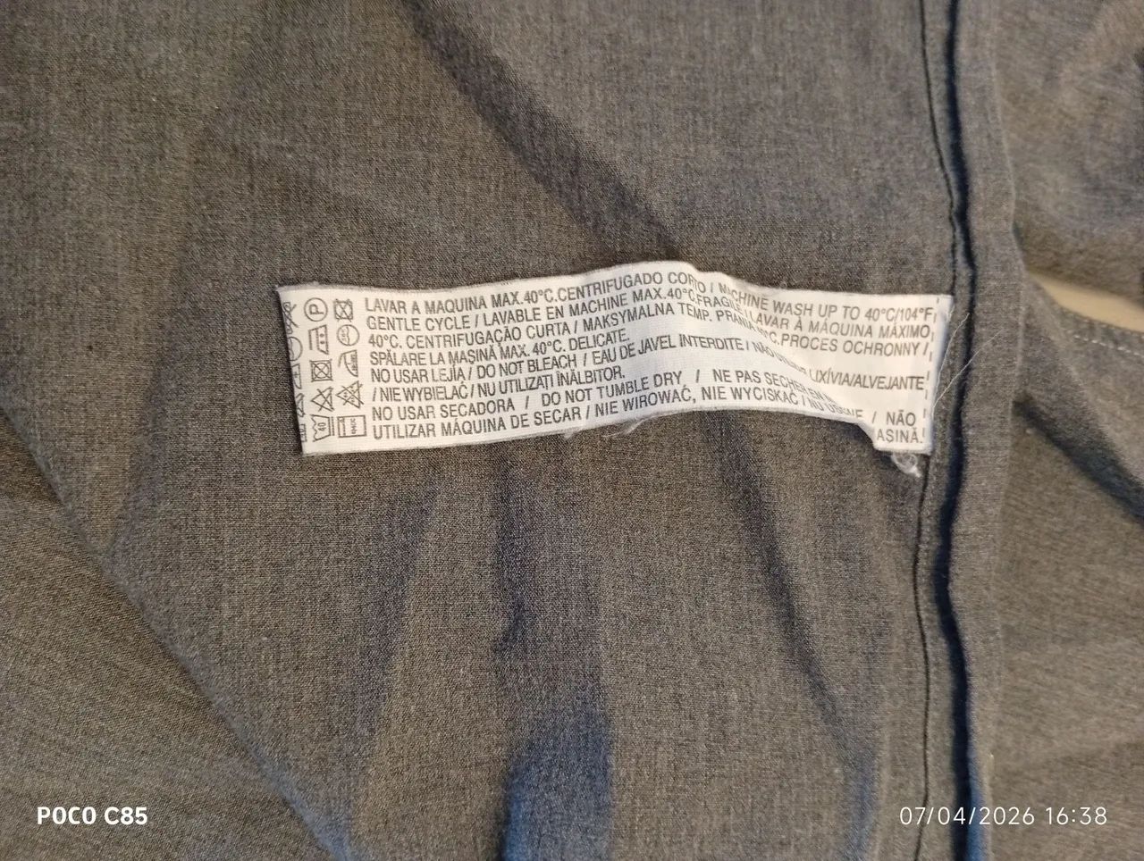 Camisa Zara  - Foto 3