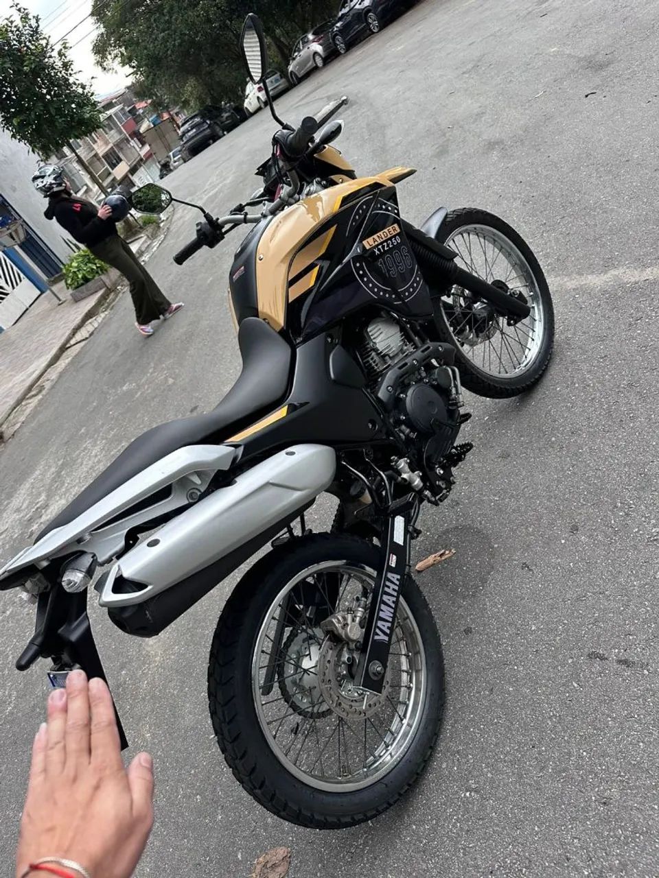 Lander 250  - Foto 4