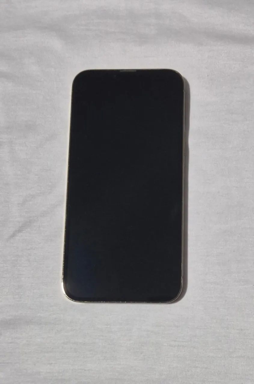 iPhone 13 Pro Max 256gb Dourado - Foto 2