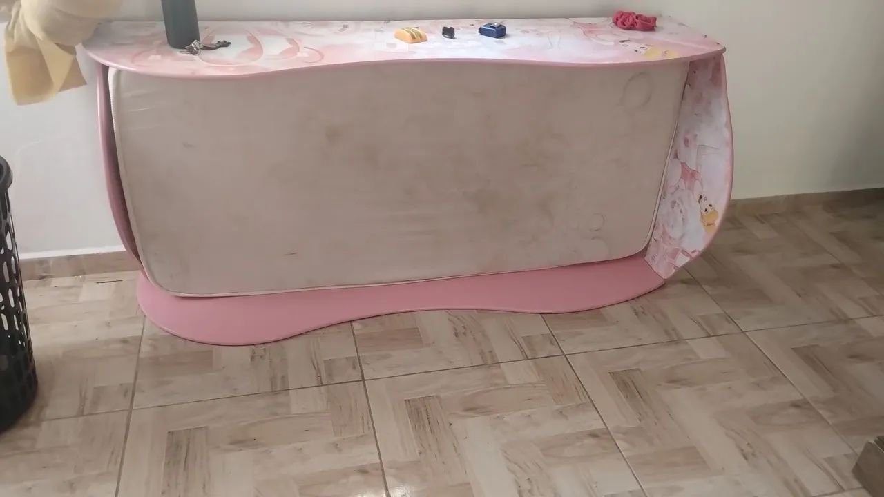 Caminha infantil  - Foto 2