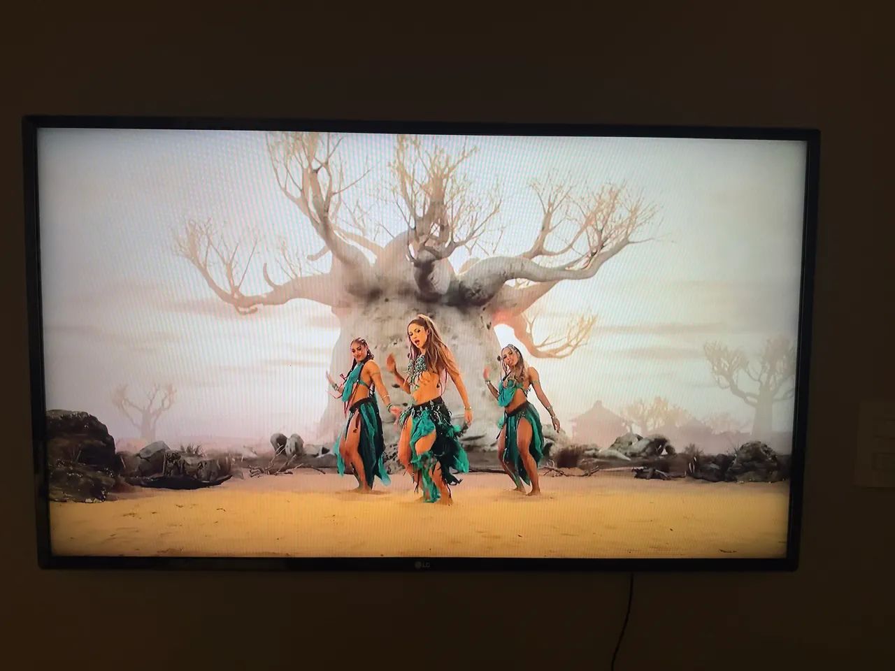 Tv de LED LG de 43 polegadas  - Foto 3