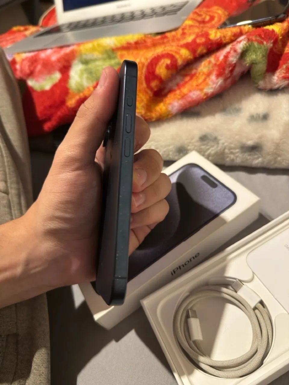 iPhone 15 pro 256gb NOVÍSSIMO - Foto 3