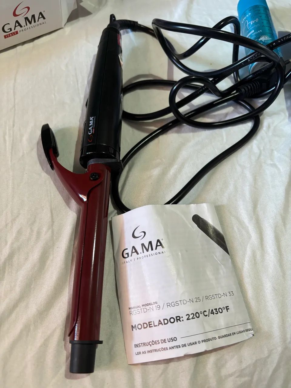 Babyliss (nunca usado)