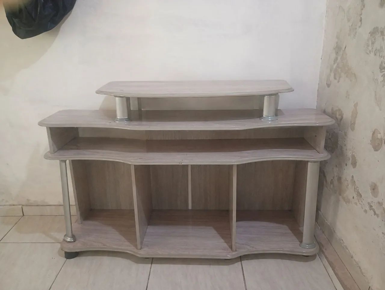Vendo estante racke 