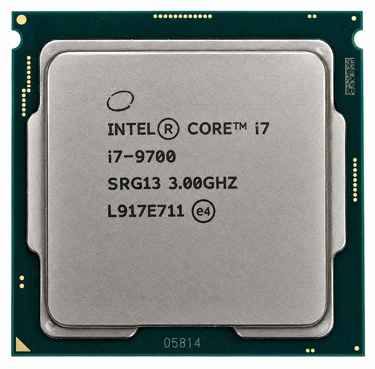 Processador Intel Core i7 9700 - 9ª Geração | LGA 1151